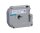 brother Schriftband M-K M-K233 MK233BZ, 12 mm, blau auf weiß, 1 St.