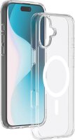 bigben Handy-Cover für Apple iPhone 16 Plus transparent