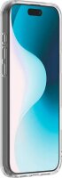 bigben Handy-Cover für Apple iPhone 16 Plus transparent