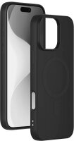 bigben Handy-Cover für Apple iPhone 16 Pro Max schwarz