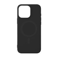 bigben Handy-Cover für Apple iPhone 16 Pro Max schwarz