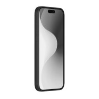 bigben Handy-Cover für Apple iPhone 16 Pro Max schwarz