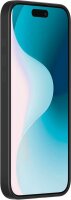 bigben Handy-Cover für Apple iPhone 16 Plus schwarz