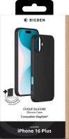 bigben Handy-Cover für Apple iPhone 16 Plus schwarz