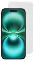 NEXT ONE Display-Schutzglas für Apple iPhone 16 Plus