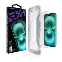 NEXT ONE Display-Schutzglas für Apple iPhone 16 Plus