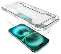 NEXT ONE Display-Schutzglas für Apple iPhone 16 Plus