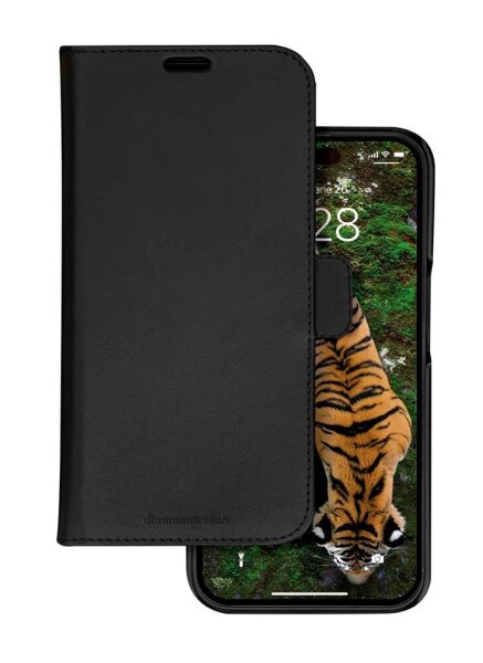 dbramante1928 LYNGE Handyhülle für Apple iPhone 15 schwarz