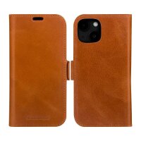 dbramante1928 LYNGE Handyhülle für Apple iPhone 15 braun