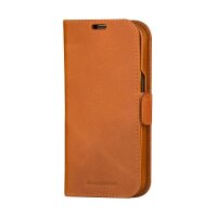 dbramante1928 LYNGE Handyhülle für Apple iPhone 15 braun