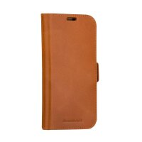 dbramante1928 LYNGE Handyhülle für Apple iPhone 15 braun