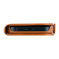 dbramante1928 LYNGE Handyhülle für Apple iPhone 15 braun