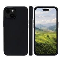 dbramante1928 Greenland Handy-Cover für Apple iPhone 15 schwarz