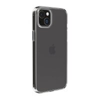 dbramante1928 Iceland Pro Handy-Cover für Apple iPhone 15 transparent
