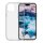 dbramante1928 Iceland Pro Handy-Cover für Apple iPhone 15 transparent