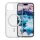 dbramante1928 Iceland Pro Magsafe Handy-Cover für Apple iPhone 15 transparent