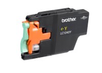 brother LC-1240Y gelb Druckerpatrone