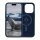 dbramante1928 Monaco Handy-Cover für Apple iPhone 15 Pro pazifikblau