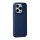 dbramante1928 Monaco Handy-Cover für Apple iPhone 15 Pro pazifikblau