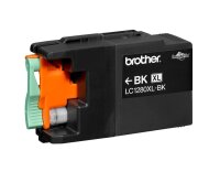 brother LC-1280XLBK schwarz Druckerpatrone