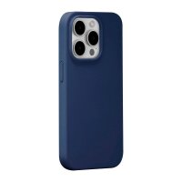 dbramante1928 Monaco Handy-Cover für Apple iPhone 15 Pro Max pazifikblau