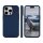 dbramante1928 Monaco Handy-Cover für Apple iPhone 15 Pro Max pazifikblau