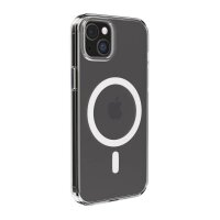 dbramante1928 Iceland Handy-Cover für Apple iPhone 16 Pro Max transparent