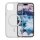 dbramante1928 Iceland Handy-Cover für Apple iPhone 16 Pro Max transparent