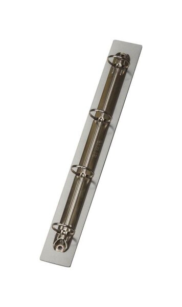 tarifold Ringbuchmechaniken DIN A4 silber magnetisch, 4 St.