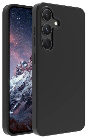 dbramante1928 Greenland Handyhülle für SAMSUNG Galaxy S24+ schwarz