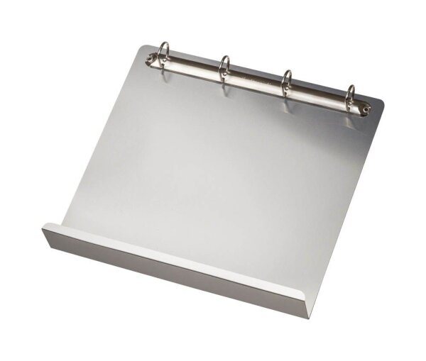 tarifold Ringbuchmechaniken DIN A4 silber magnetisch, 2 St.