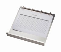 tarifold Ringbuchmechaniken DIN A4 silber magnetisch, 2 St.