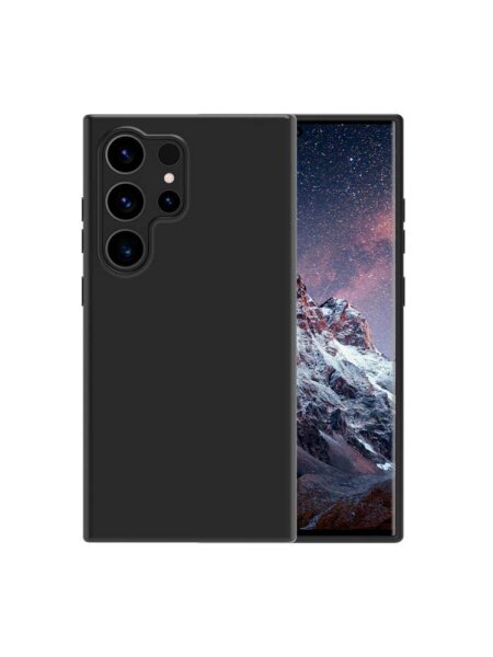 dbramante1928 Greenland Handy-Cover für SAMSUNG Galaxy S24 Ultra schwarz
