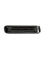 dbramante1928 Lynge Handyhülle für SAMSUNG Galaxy S24 schwarz