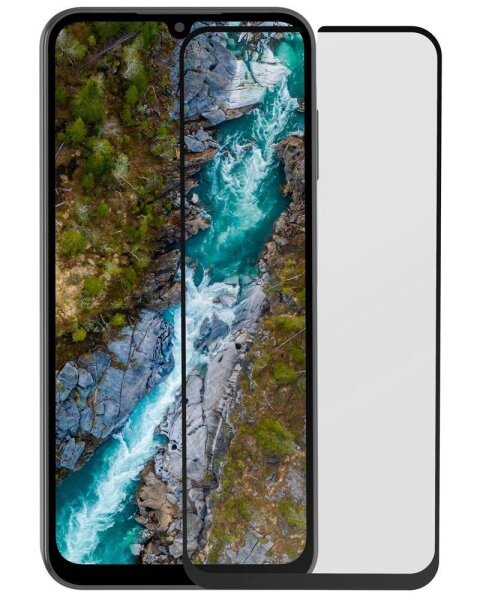 dbramante1928 Eco-Shield Display-Schutzfolie für Samsung Galaxy A25