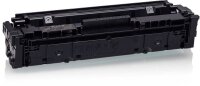 KMP H-T215BX  schwarz Toner kompatibel zu HP 201X (CF400X)