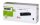 KMP H-T215BX  schwarz Toner kompatibel zu HP 201X (CF400X)