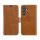 dbramante1928 Lynge Handyhülle für SAMSUNG Galaxy A55 braun