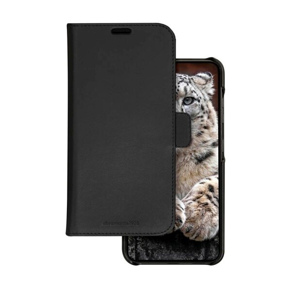 dbramante1928 Lynge Handyhülle für SAMSUNG Galaxy A55 schwarz