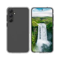 dbramante1928 Iceland Ultra D30 Handy-Cover für SAMSUNG Galaxy A55 transparent
