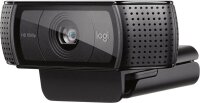 Logitech C920e Webcam schwarz