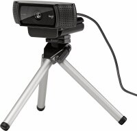Logitech C920e Webcam schwarz