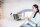 Logitech C920e Webcam schwarz