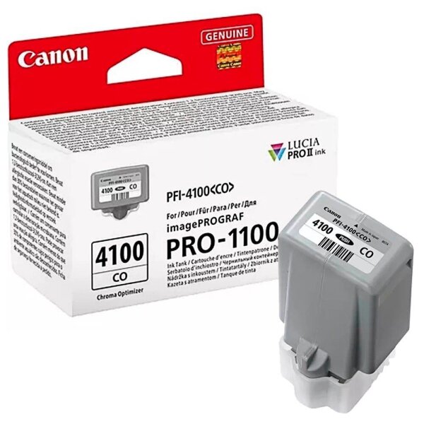 Canon PFI-4100 CO Chroma Optimizer Druckerpatrone