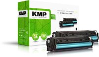 KMP H-T189DX  schwarz Toner kompatibel zu HP 312X...