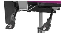 Topstar Bürostuhl Sitness® 15, ST19UG03 Stoff lila, Gestell chrom