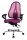 Topstar Bürostuhl Sitness® 15, ST19UG03 Stoff lila, Gestell chrom