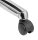 Topstar Bürostuhl Sitness® 15, ST19UG03 Stoff lila, Gestell chrom