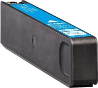 KMP H164C cyan Druckerpatrone kompatibel zu HP 913A (F6T77AE)