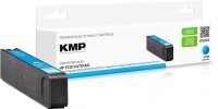 KMP H165CX cyan Druckerpatrone kompatibel zu HP 973X...